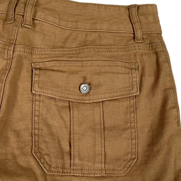 Forever21 Denim size 30 jean shorts & No Boundaries dark khaki shorts EUC - Picture 13 of 16